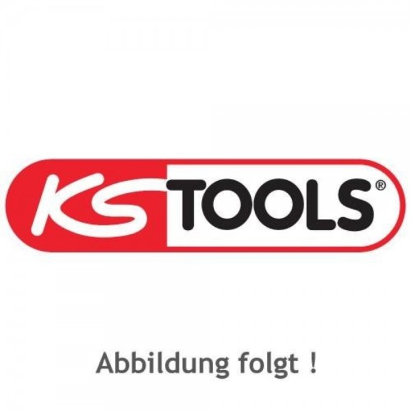 KS Tools 1/2 Isolierte Bit-Stecknuss Innen6kant,extra lang,6mm, 117.1172
