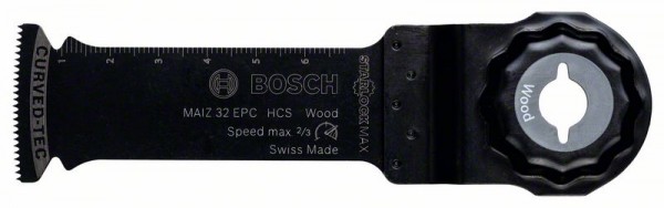 Bosch HCS Tauchsägeblatt MAIZ 32 EPC Wood, 80 x 32 mm 2608662767