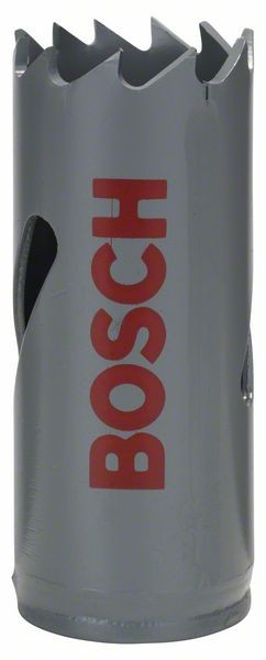 Bosch Lochsäge HSS-Bimetall für Standardadapter, 22 mm, 7/8 Zoll 2608584104