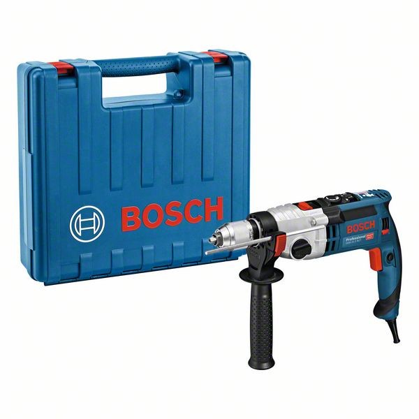 Bosch Schlagbohrmaschine GSB 21-2 RCT, mit Handwerkerkoffer 060119C700