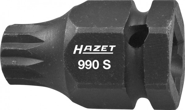 Hazet Kraft-Schraubendr.-Einsatz, 990S-14