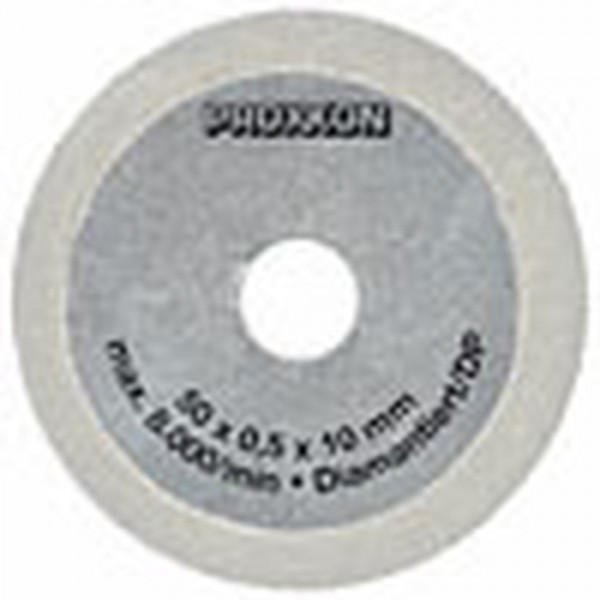 Proxxon Kreissägeblatt, diamantiert, 50 mm, 28012