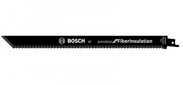 Bosch Säbelsägeblatt S 1213 AWP, Precision FibreInsulation, 2er-Pack 2608635528
