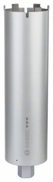 Bosch Diamanttrockenbohrkrone 1 1/4Zoll UNC 122mm, 400mm, 6, 11,5mm 2608601410