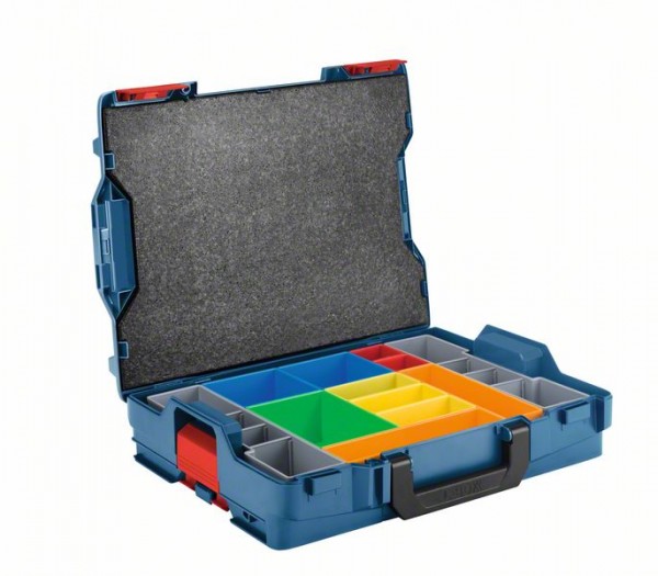 Bosch Koffersystem L-BOXX 102 Set, 12-tlg. 1600A016NB