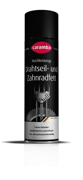 Caramba Zahnrad-Schmierstoff 500 ml, 64540001