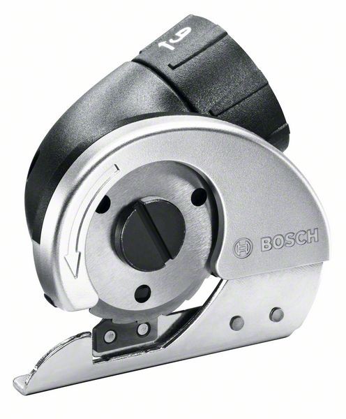Bosch Universalschneide-Aufsatz, Systemzubehör IXO Collection 1600A001YF