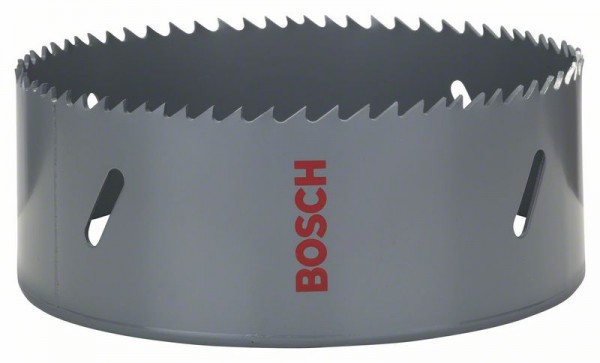 Bosch Lochsäge HSS-Bimetall für Standardadapter, 127 mm, 5 Zoll 2608584136