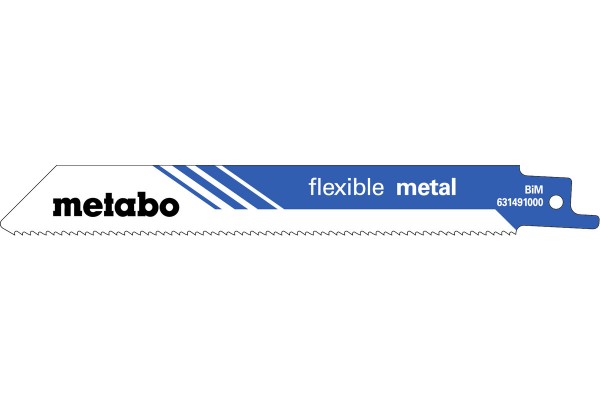 Metabo 5 SSB flex.m.BIM 150/1.8mm/14T S922BF, 631491000