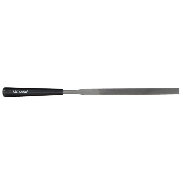 KS Tools Flach-Nadelfeile,5x1mm, 140.3051