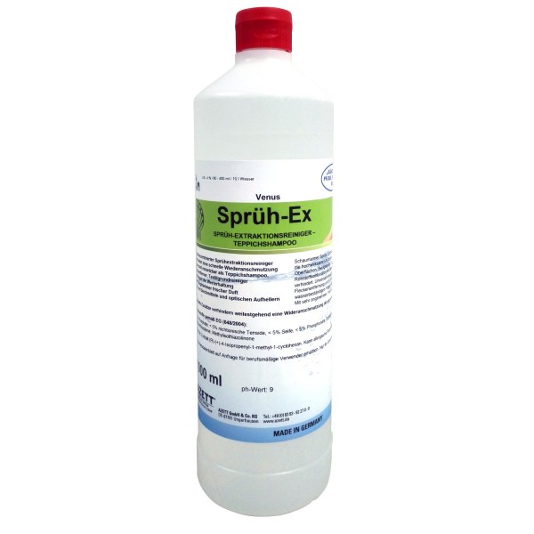 Cleancraft Reinigungsmittel alkalisch SPX 1l, 7321001