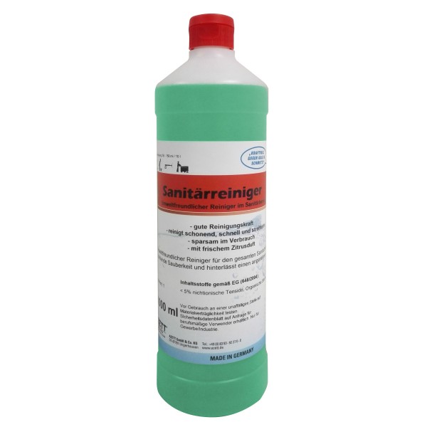 Cleancraft Reinigungsmittel sauer HDR-S 1l, 7321301