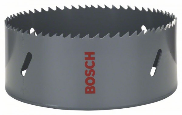 Bosch Lochsäge HSS-Bimetall für Standardadapter, 121 mm, 4 3/4 Zoll 2608584134