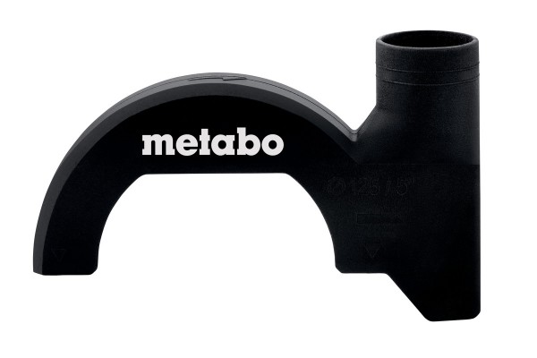 Metabo Trenn- Absaughauben-Clip CED 125 Clip, 630401000