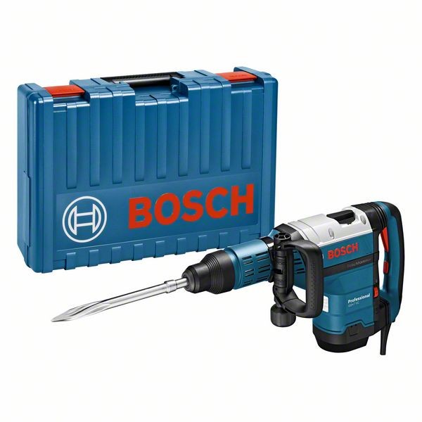 Bosch Schlaghammer mit SDS-max GSH 7 VC 0611322000