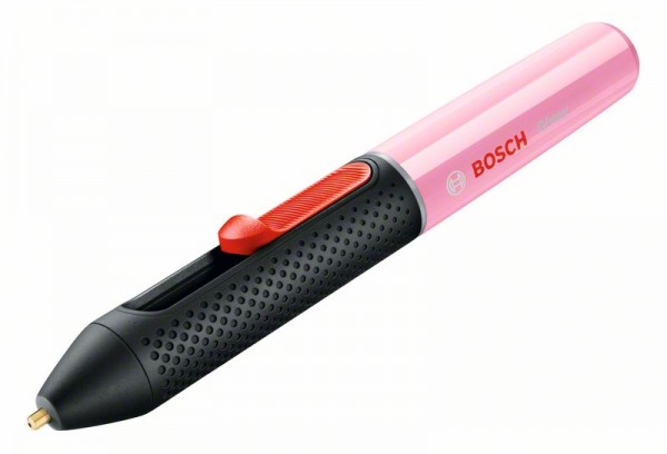 Bosch Akku-Heißklebestift Gluey, Cupcake Pink 06032A2103