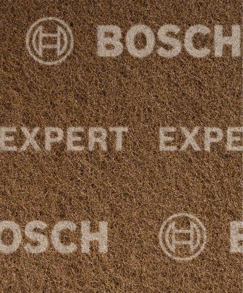 Bosch EXPERT N880 Vliespad Handschleifen,115 x 140 mm, grob A, 2-tlg. 2608901218