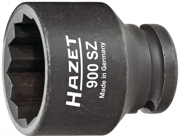 Hazet Kraft-Steckschlüssel-Einsatz (Doppel-6kt.), 900SZ-17