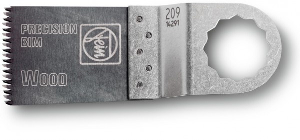E-Cut Precision BIM-Sägeblatt, Breite 35 mm, VE 5 St