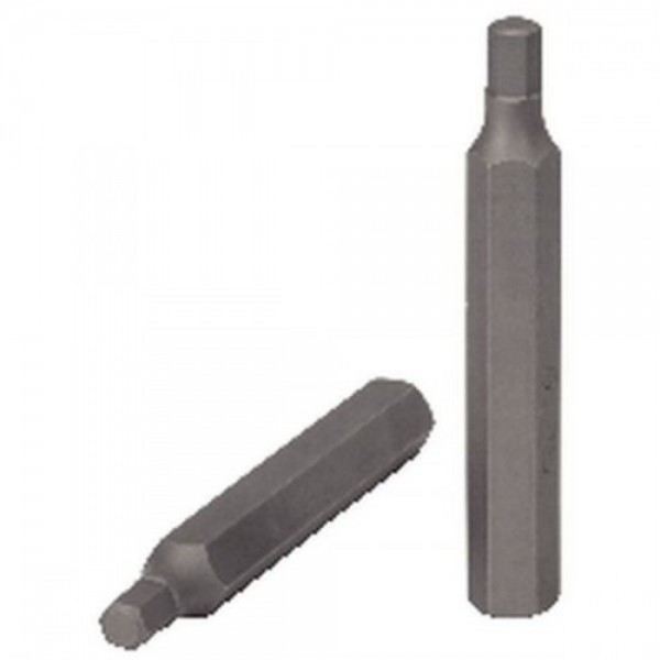 KS Tools 10mm Bit Innen6kant,L=75mm,4mm, 975.1004