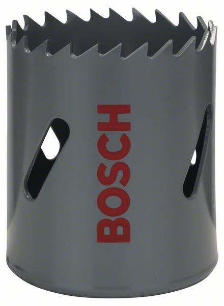 Bosch Lochsäge HSS-Bimetall für Standardadapter, 44 mm, 1 3/4 Zoll 2608584114