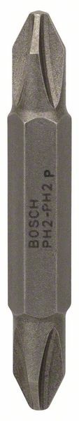 Bosch Doppelklingenbit, PH2, PH2, 45 mm 2607001740