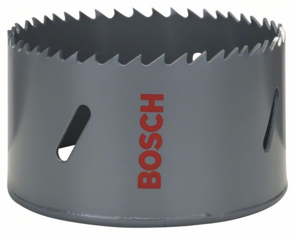 Bosch Lochsäge HSS-Bimetall für Standardadapter, 86 mm, 3 3/8 Zoll 2608584850
