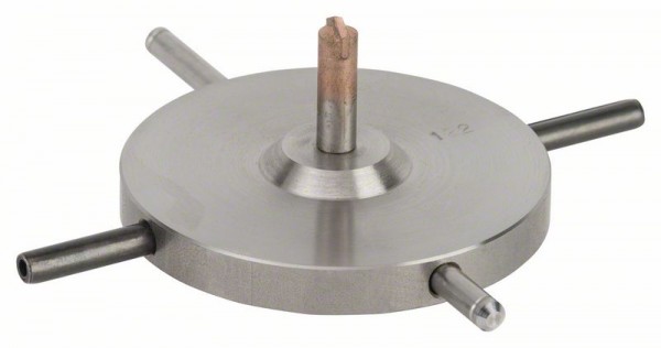 Bosch Zentrierkreuz für Trockenbohrkronen und Dosensenker, 122 mm 2608597905