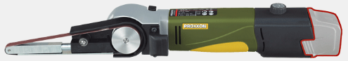 Proxxon Akku-Bandschleifer BS/A im Karton, 29812