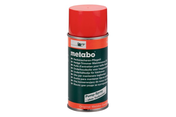 Metabo Heckenscherenpflegeöl-Spray, 630475000