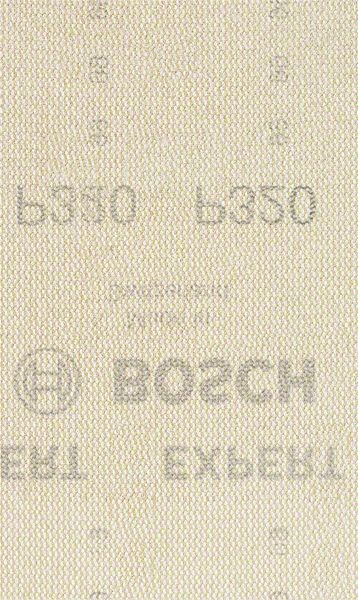 Bosch EXPERT M480 Schleifnetz, 80 x 133 mm, G 320, 10-tlg. 2608900741