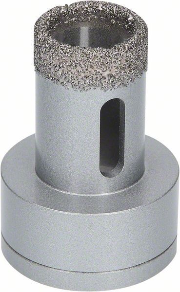 Bosch X-LOCK Diamanttrockenbohrer Best for Ceramic Dry Speed 25 x 35 2608599031