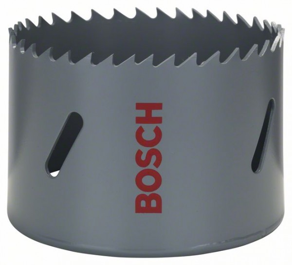 Bosch Lochsäge HSS-Bimetall für Standardadapter, 73 mm, 2 7/8 Zoll 2608584145