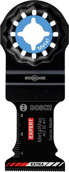 Bosch EXPERT MetalMax AIZ 32 AIT, Starlock-Aufnahme, 40x32mm, 1 Stück 2608900014