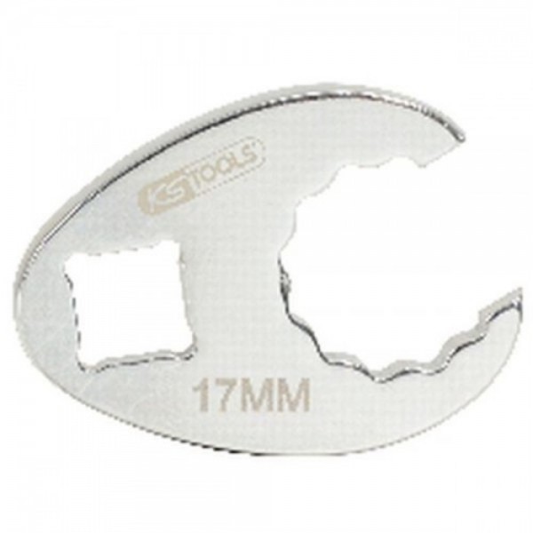 KS Tools 3/8 12kant-Einsteck-Maulschluessel,11mm,CHROME+, 913.3911