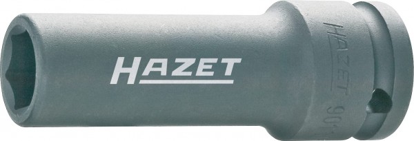 Hazet Kraft-Steckschlüssel-Einsatz (6kt.), 901SLG-19
