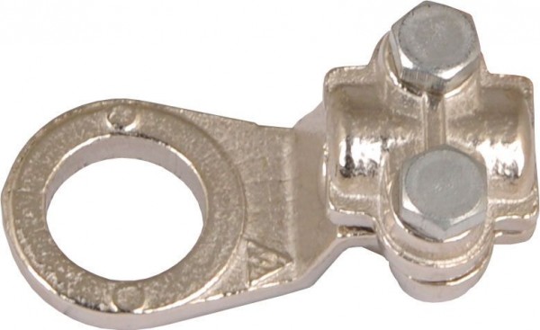 Schraub-Kabelschuh 25 mm2, ÖsenØ 10mm, M10, 55312, 9004853553127