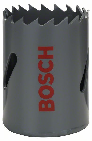 Bosch Lochsäge HSS-Bimetall für Standardadapter, 38 mm, 1 1/2 Zoll 2608584111