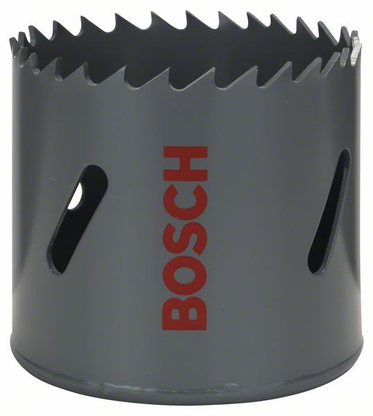 Bosch Lochsäge HSS-Bimetall für Standardadapter, 56 mm, 2 3/16 Zoll 2608584848