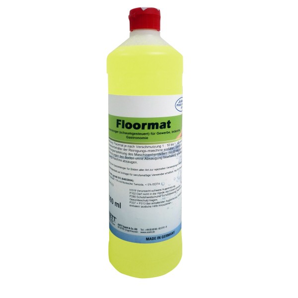 Cleancraft Reinigungsmittel alkalisch HDR-A 1l, 7321101