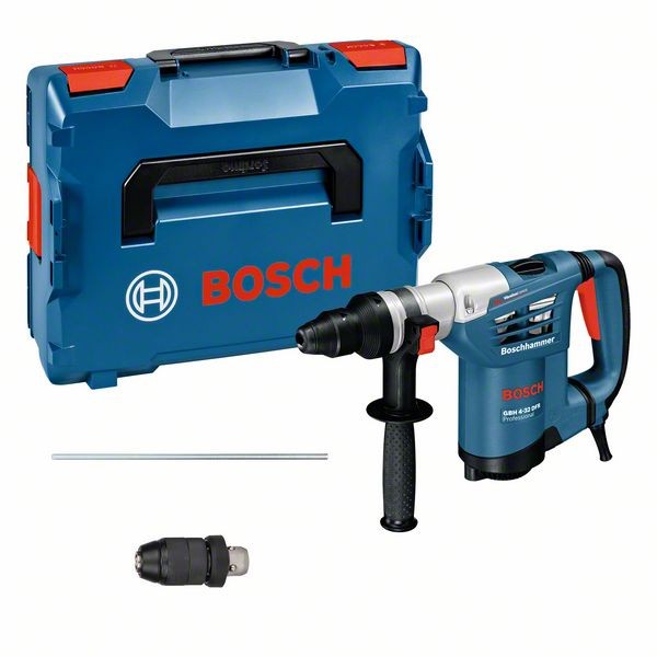 Bosch Bohrhammer mit SDS plus GBH 4-32 DFR, Schnellspannbohrfutter 0611332104
