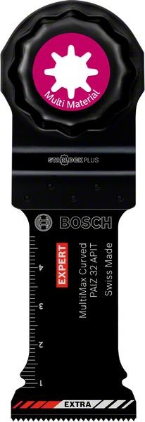 Bosch EXPERT MultiMax PAIZ 32 APIT Multifunktionswerkzeuge, 32 mm 2608900028
