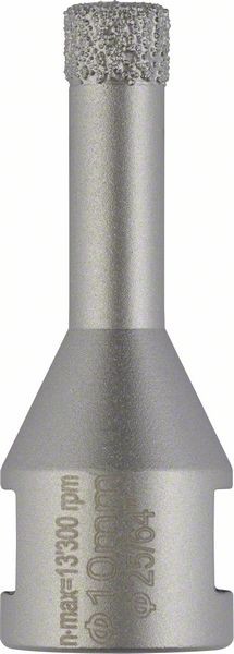 Bosch Diamanttrockenbohrer Dry Speed, 10 x 30 mm 2608599041