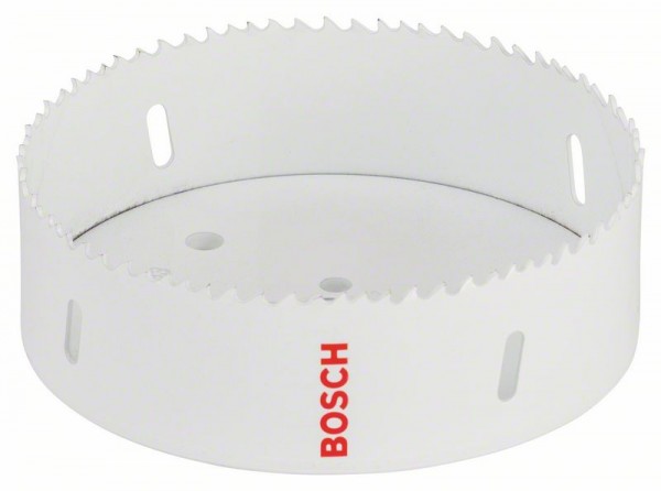 Bosch Lochsäge HSS-Bimetall für Standardadapter, 133 mm, 5 1/4 Zoll 2608584838