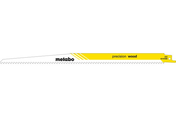 Metabo 5 SSB prec. wood HCS 300/4.3mm/6T S1344D, 631472000