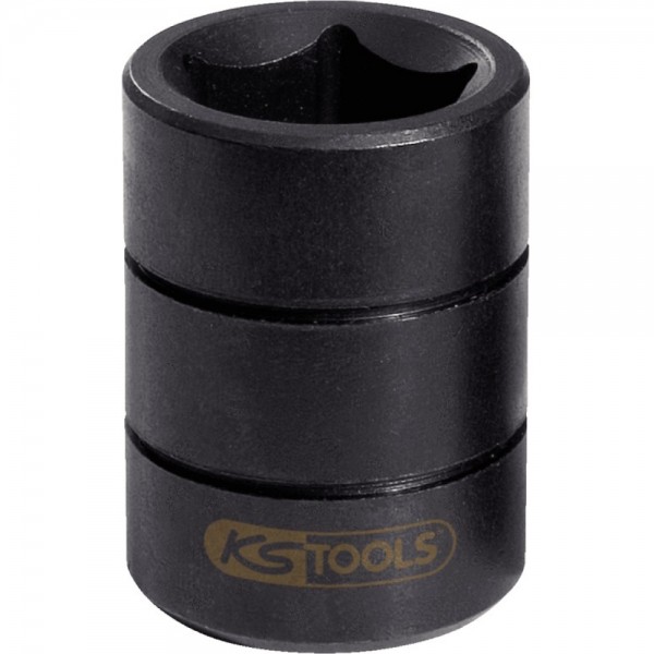KS Tools 1/2 Bremssattel-Stecknuss,19mm, 150.2155