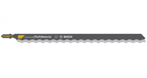 Bosch Stichsägeblatt T 1013 AWP Precision for Soft Material 2608667396