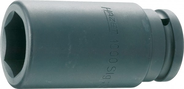 Hazet Kraft-Steckschlüssel-Einsatz (6kt.), 1000SLG-30