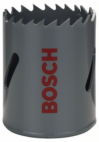 Bosch Lochsäge HSS-Bimetall für Standardadapter, 41 mm, 1 5/8 Zoll 2608584113