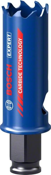 Bosch EXPERT Tough Material, 25 x 60 mm. Für Dreh- und Schlagbohrer 2608900421